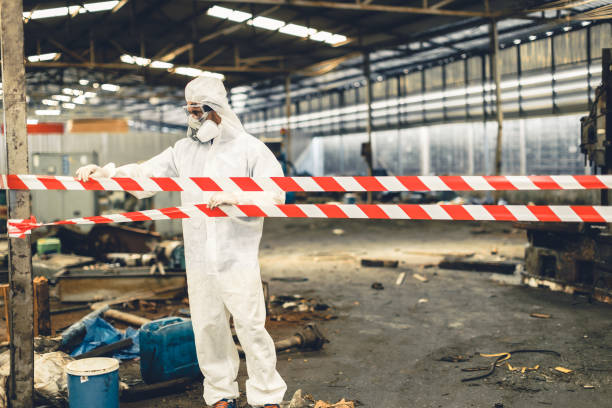 24/7 Emergency Biohazard experts in Waverly, IL